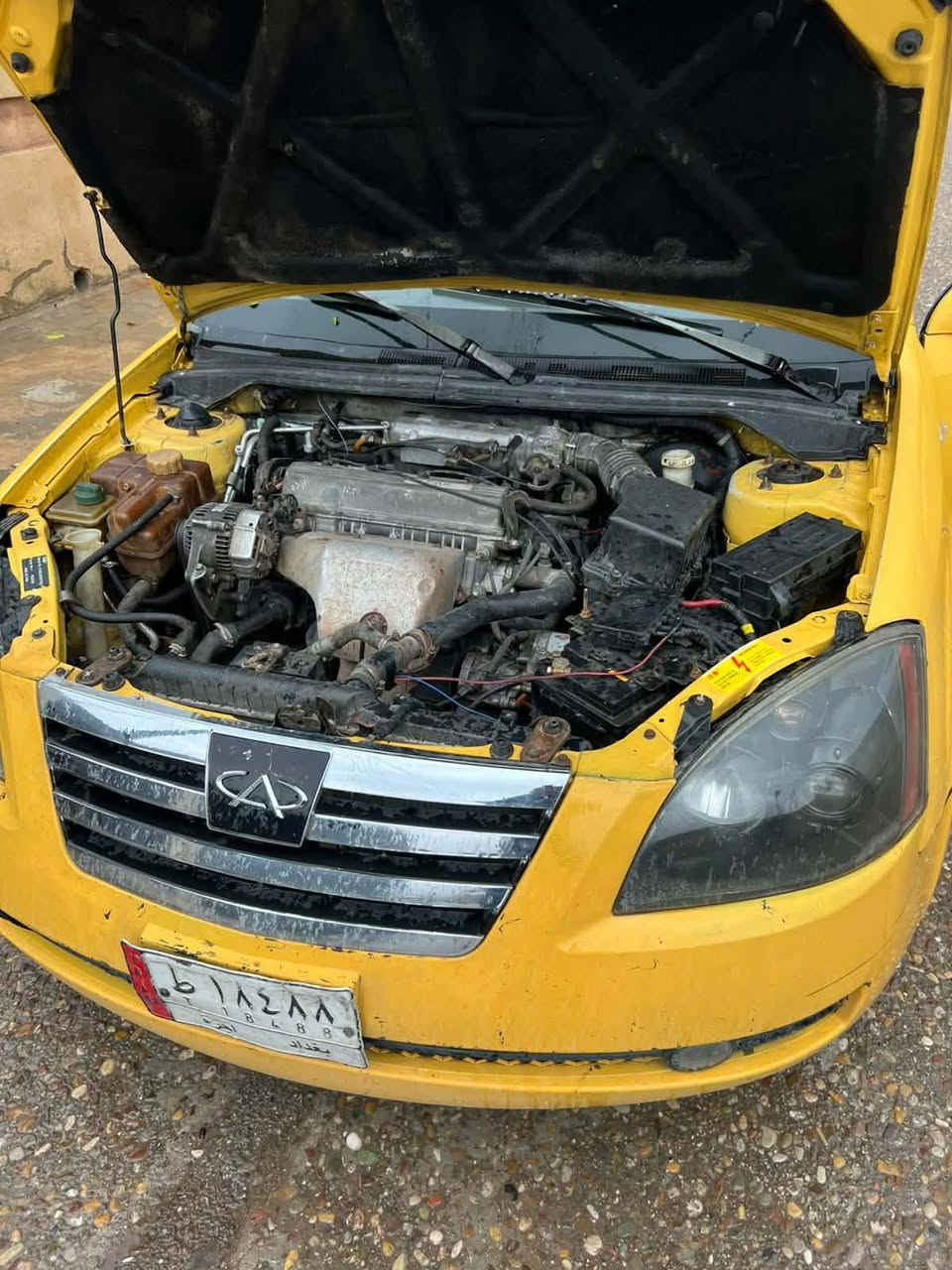 السلام عليكم A5موديل 2011رقم بغداد ألماني وكاله عامه بسمي محرك وكير كامري ابو الجف محرك وكير بشرط تخم تاير جديد صدر امامي خلفي جديد سياره بلاديه بدون صبغ بدون ضربه بدون تبديل ع وضع الشركه السعر 35وبيهه مجال العنوان كركوك رقم الهاتف ***********
