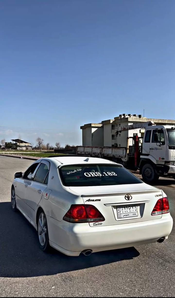 شاهینە٢٠٠٥
٣دوگمە
جلدوهیتەر
مەکینە١٨٢
برێک بەسراوە
سەکنو فلچەکانی  چاکراون
 بێمەسروف 
رۆنی گێرو مەکینە گۆراوو
یانی نمونە
هەموشتی بەشەرت
وەسفیناوێ
تەواو مەسروف کراوە  بێچال بێ شوخت گەر موشتەری نی نامە مەنێرە
سحر:٦٥


**إذا كنت صاحب هذا الإعلان وتريد حذفه لأي سبب، رجاءا أرسل رسالة إلى الدعم الفني**