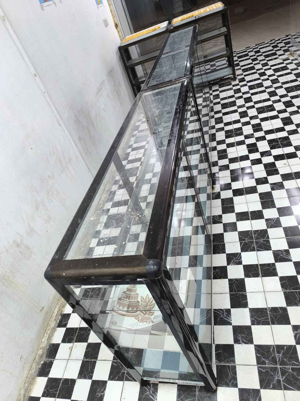 ميوزه المنيوم اخو الجديديرهمن عدد استخدامات  2كل واحد طوله متر ونص واحد طوله مترين وعارضه اخت الجديده  المكان بابل ورديه  قرب الامام سيد موسى الاستفسار اكثر اتصل ***********
