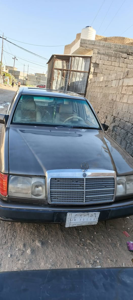 مارسدس دب موديل 1992كير محرك خير من الله ***********
