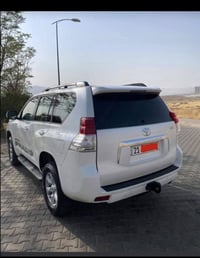 برادو 2011 رقم سليمانيه بسمي سياره بيها بابين صبغ فقطط صبغ فقطط محرك ج...