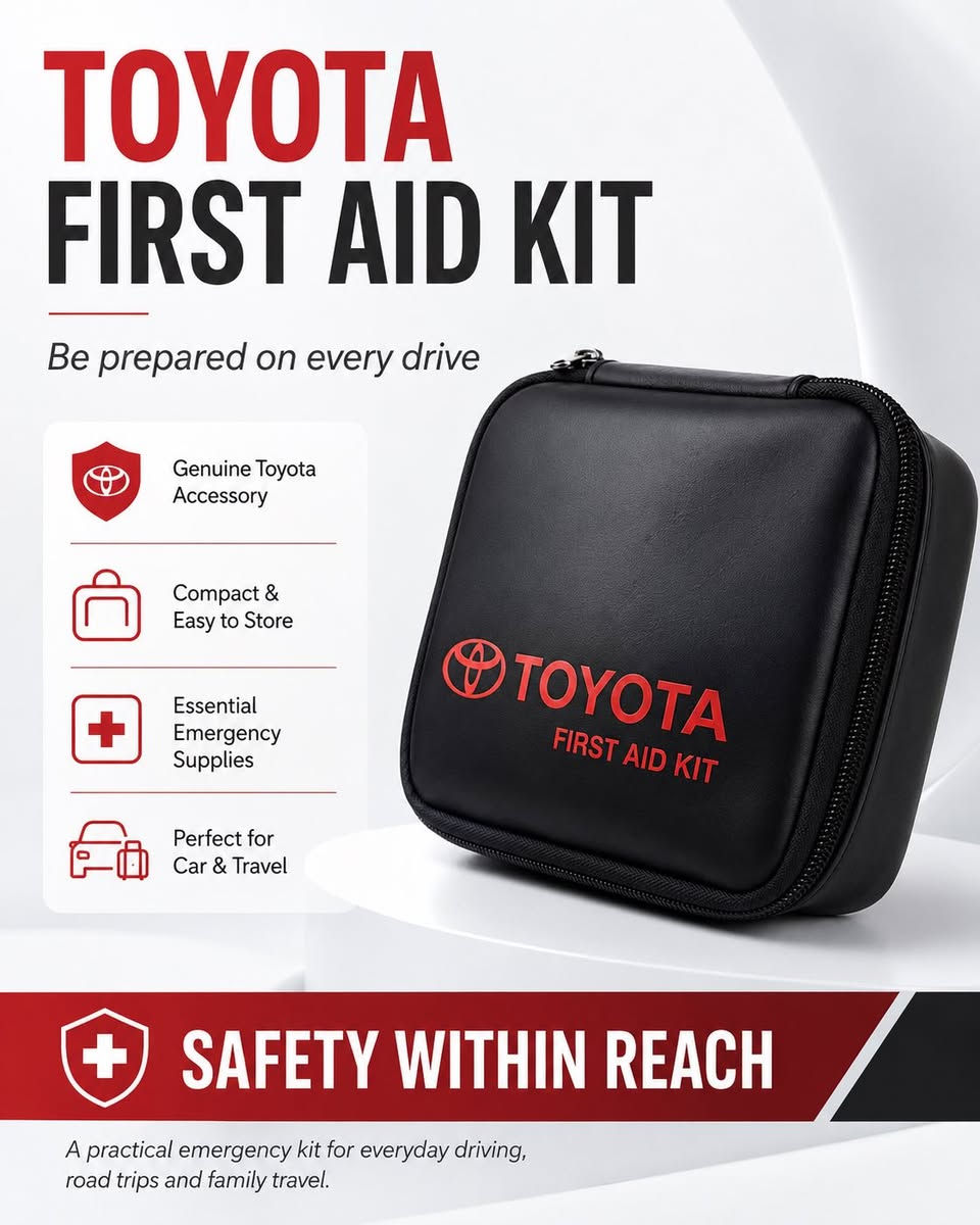 السلام عليكم
عندي غراض مال سيارة راف فور كلهن اصليات مال شركة TOYOTA تجي مع السيارات الوارد امريكي 
1. حقيبة اسعافات اولية.
2. كفرات غطاء مسار السقف العلوي (القمارة).
3. شبكة تثبيت الامتعة الخلفية.

للطلب والاستفسار على الخاص


**إذا كنت صاحب هذا الإعلان وتريد حذفه لأي سبب، رجاءا أرسل رسالة إلى الدعم الفني**