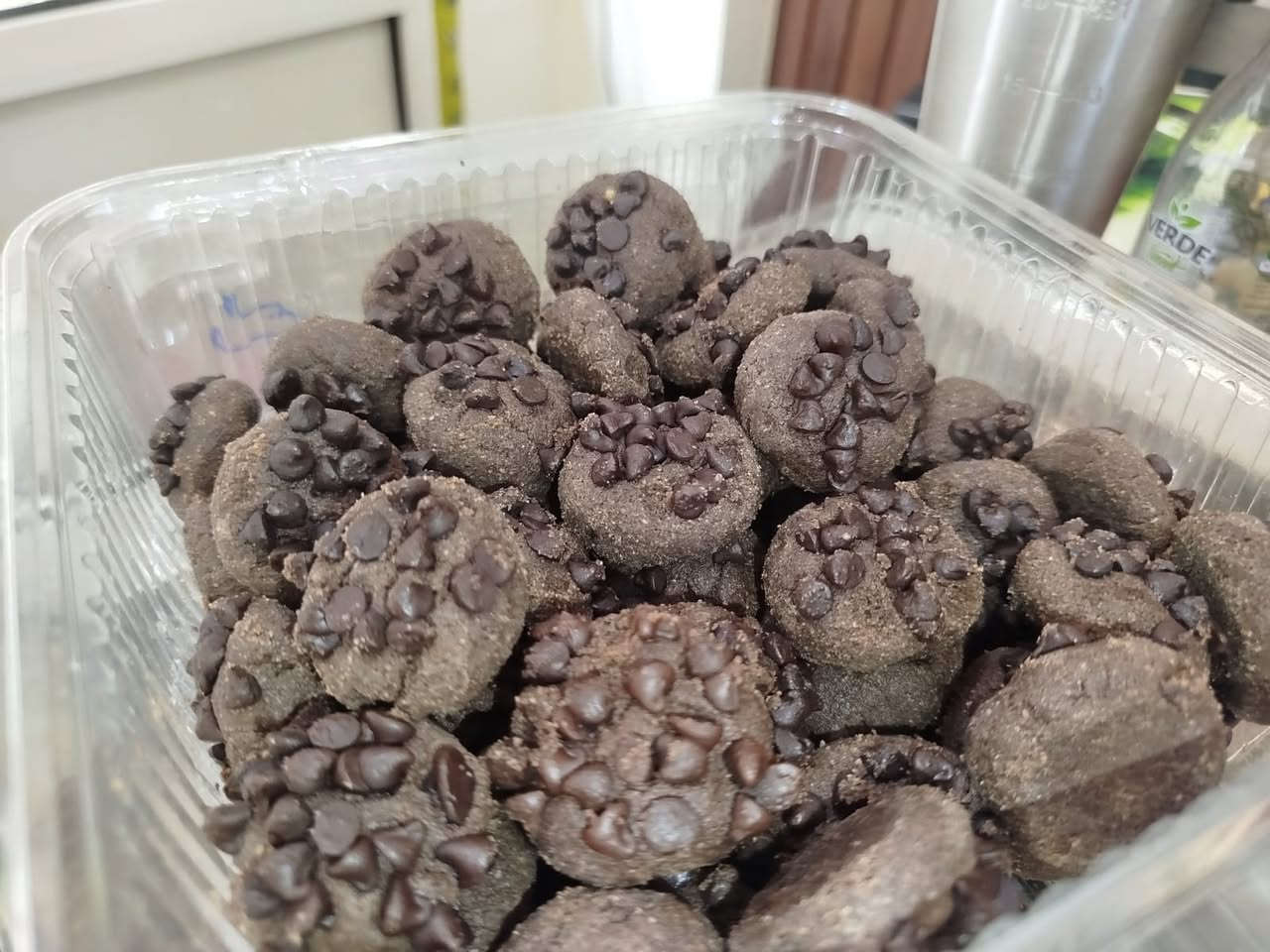 🎉 حلويات العيد عندنا بطعم يفرّح… ومن غير ما تبوظ الدايت 😍💚

🍪 مخبوزات وحلويات صحية معمولة من:
🌾 حبة كاملة
🚫 بدون سكر أبيض
🍃 بسكر ستيفيا

✨ استمتع بطعم العيد الحقيقي بشكل صحي وأخف 👌

🥮 معمول صحي
🍪 كوكيز وبيتي فور
🥨 قراقيش وسابليه
🍫 حلويات مناسبة للدايت ومرضى السكر

😋 طعم تحفة… ومكونات أفضل لجسمك وصحتك 💪

💚 Healthy Life Store
العيد الصحي يبدأ من عندنا ✨


**إذا كنت صاحب هذا الإعلان وتريد حذفه لأي سبب، رجاءا أرسل رسالة إلى الدعم الفني**