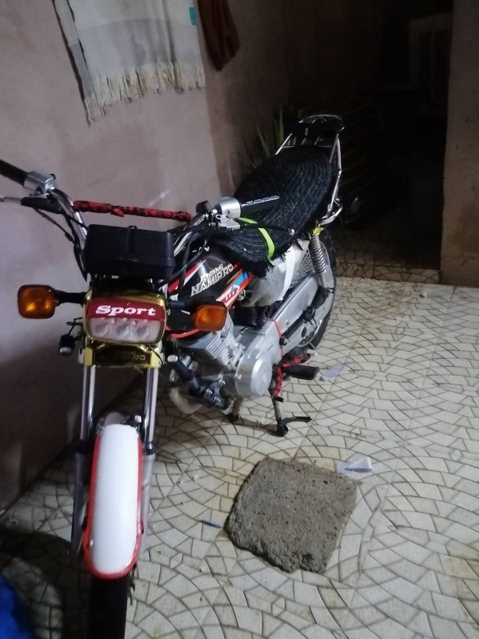 مطور للبيع او مروسه موديل 19 اوراق ***********
