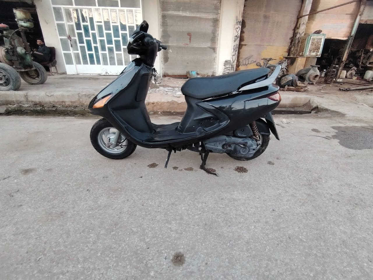 دراجه فراشه فحل كرستال  جديده   كل نقص مابيه سعر 600  بيه مجال مكفوله من كلشي رقمي ***********

