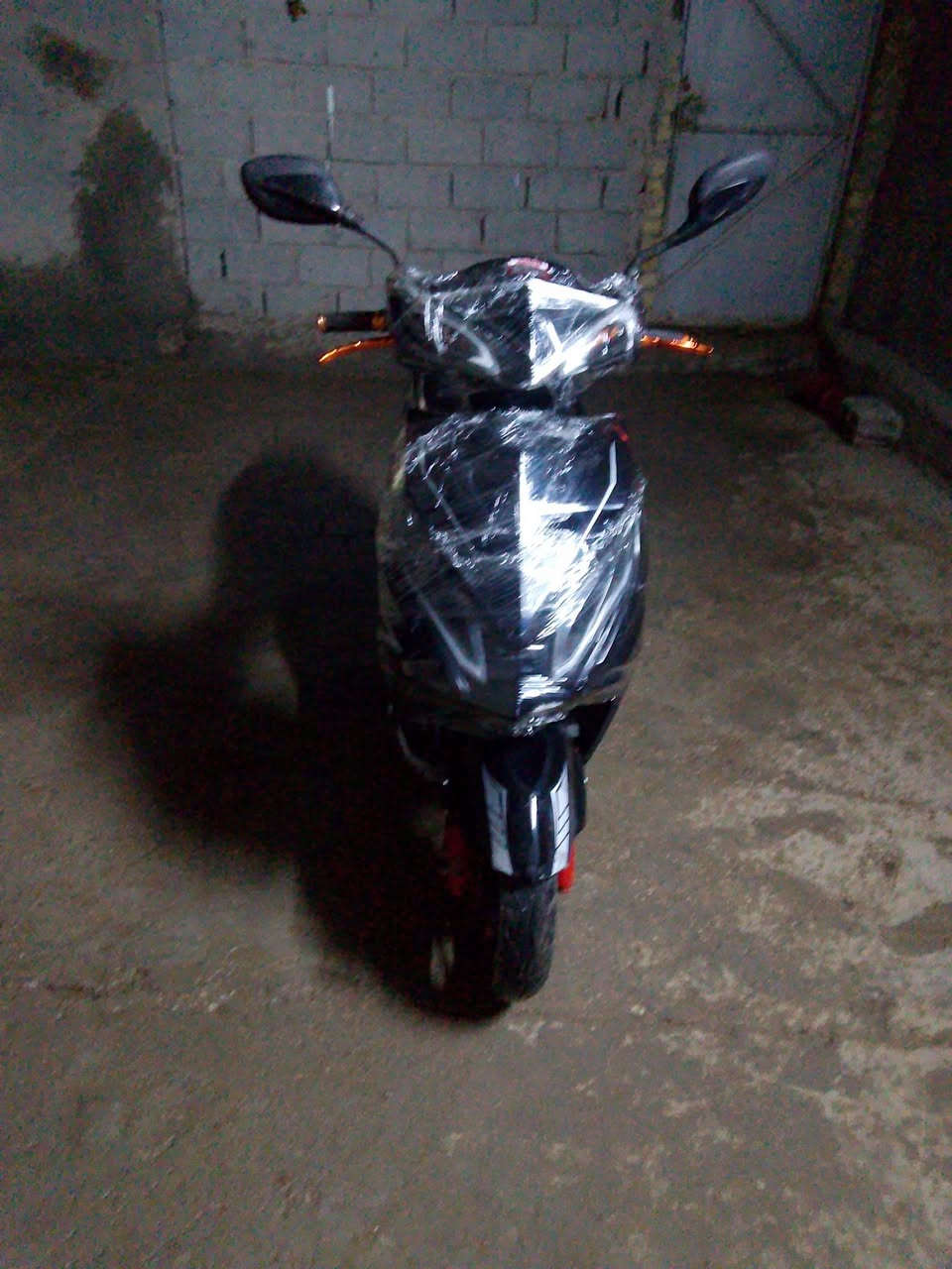 دراجة للبيع مكفوله مواصفات 
***********
