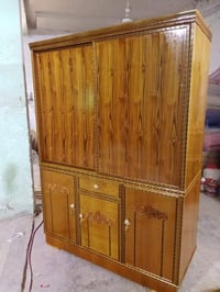 بوفية • متر ونص • شغل نجارة