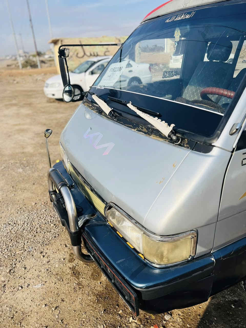 سلام عليكم كيه بسته للبيع موديل 94 تريد وكاله تريد تحويل سيارة جاهزة خير من الله تخم تاير ورقم  بغداد حمل  إنكليزي  مكاني صلاح الدين بلد ناحيه يثرب  السعر 45وبيهة مجال حك الجيه الرقم ***********
