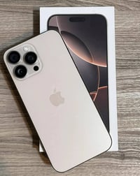 ايفون 16 برو ماكس • ٢٥٦ • تكريت