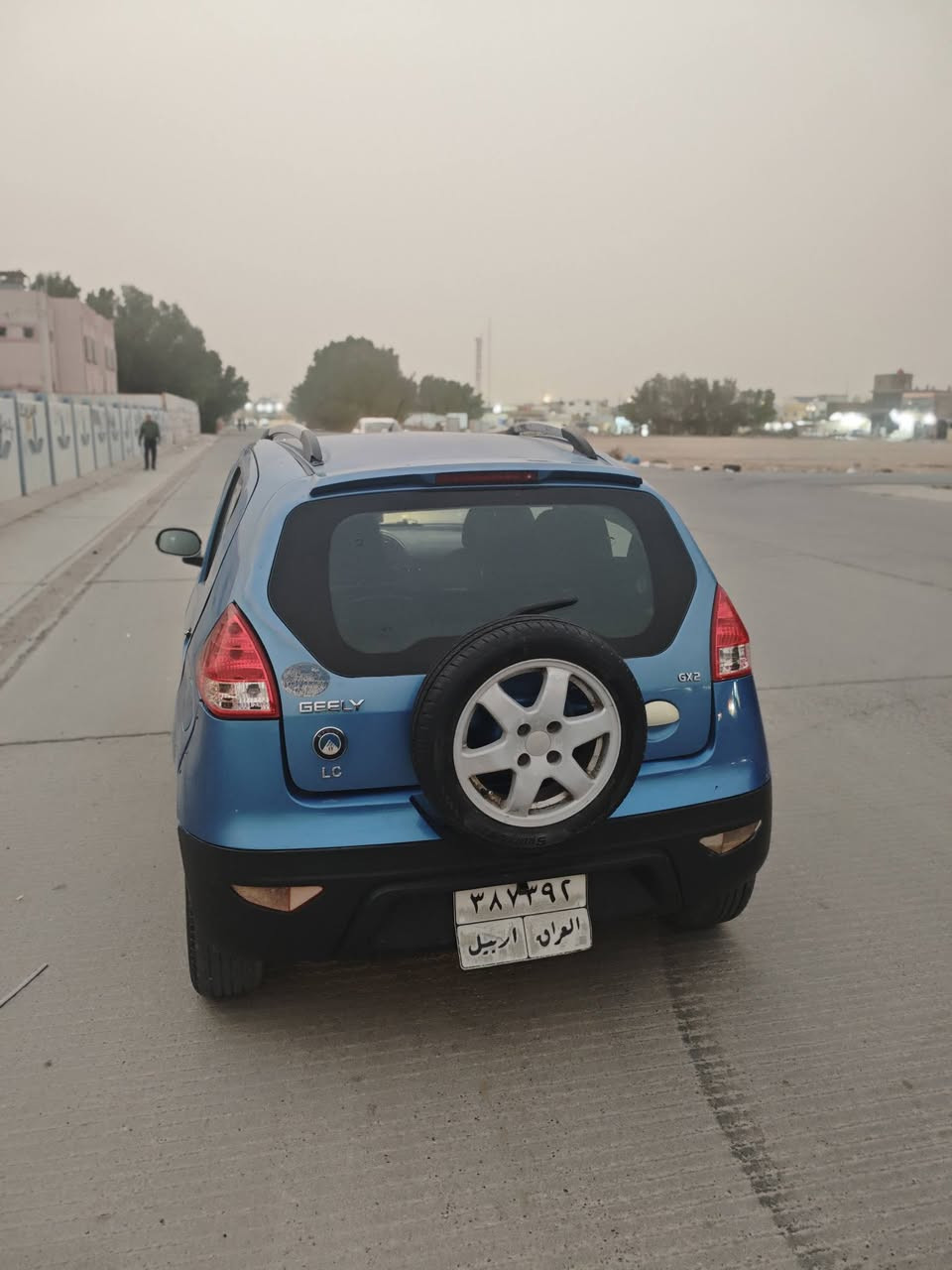السلام عليكم
باندا كروز (GX2) للبيع مديل 2014

محرك لا تبخير ولا تنقيص كفاله 

تخم تاير جديد

تبريد شغل (عايز غاز) 

رقم اربيل قديم (وكاله تحويل موجود)

بأسم شركة هدار 

حداديه 80/100

دوشمه كشنات جديده 

كامره خلفيه 

كير أوتوماتيك 

مكان السياره النجف (قرية الغدير 1) 

الموشراي ليتعبني رجأ 

*********** تواصل 

السعر 38 وبيها مجال حك الجيه والشراي بي خير ويدلل
