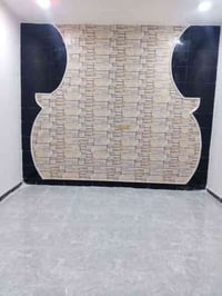 على بركة الله يوجد بيت ركن 200م للبيع غرفتين نوم صاله استقبال مطبخ حار...