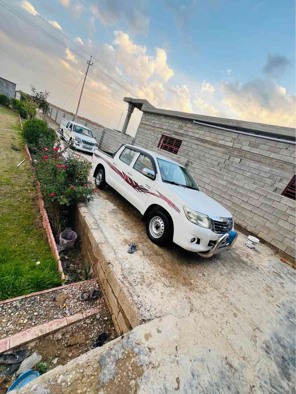 تيوتا هايلوكس لبيع ‭0782 916 9388‬ بلاد, صلاح الدين
