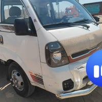 سيارة حمل • موديل 2014 • رقم انجليزي