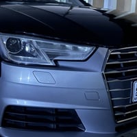 اودي A4 Sline للبيع امو مراوس بكولف gti او جيتا موديل حديث زنون عالي ن...