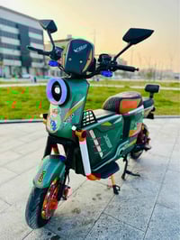 X900 • بطارية ليثيوم • 75كم/س