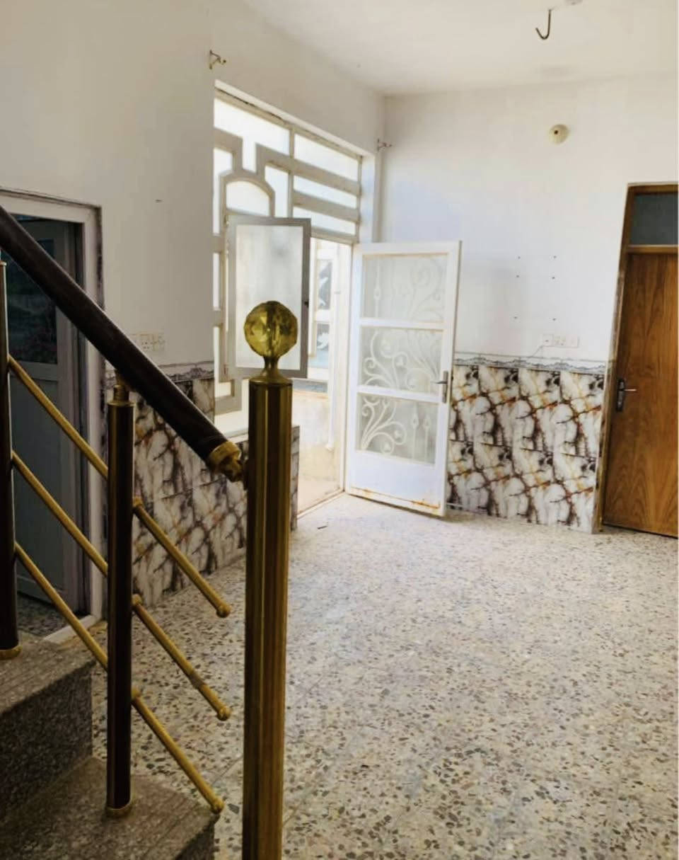 دار ايجار 100 متر حي الوفاء غرفه وصاله ومطبخ واستقبال كاشي سيراميك جاهز للاستفسار واتساب فقط
***********
