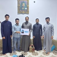 نشكر مساهمينا الكرام على جهودهم المباركة في خدمة مشاريع مؤسسة العين ال...