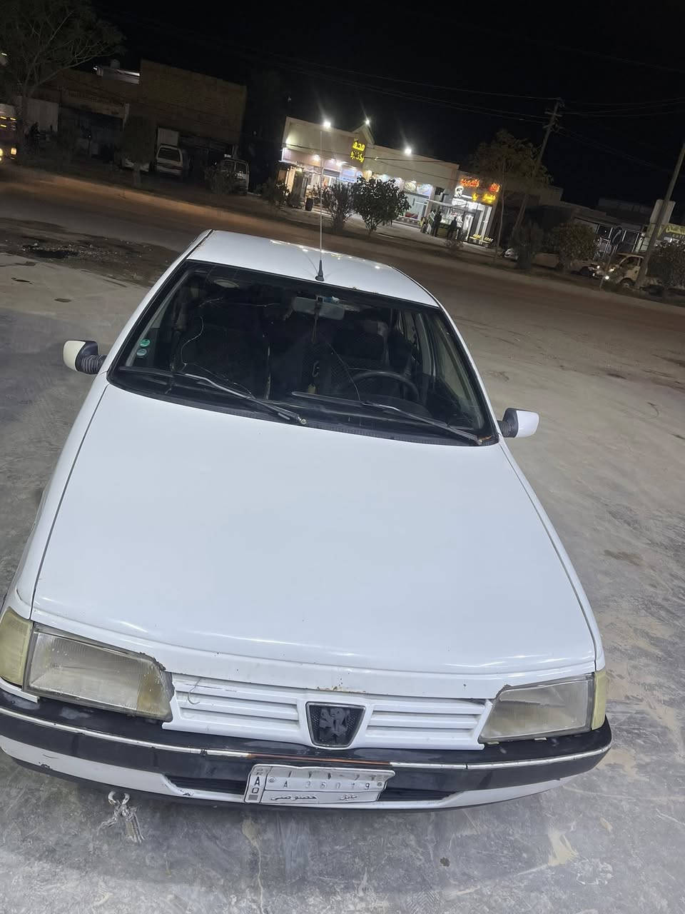 السلام عليكم
متاح بيجو بارص ابيع شوف عين يعني تجي تشوف بعينك وتاخذ وتروح السياره خير من الله بس اني ابيع كدام عينك 
رقم بابل السنويه باسمي 
السعر 25 ورقه 
للاستفسار اكثر اتصال 
0776302276


**إذا كنت صاحب هذا الإعلان وتريد حذفه لأي سبب، رجاءا أرسل رسالة إلى الدعم الفني**