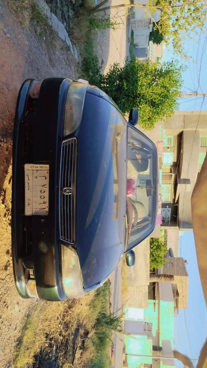 السلام عليكم 28 ورقه وبيها مجال مارك نفخ زيتوني مديل 94 كير ومحرك ونجي كفاله صدر جديد تخم تأثير كهربائيات كلها شغاله تبريد فقط غاز رقمها بغداد السنويه بسمي بس سساقطه متتحول لن متوئمه يعني ابيعلك حديد تريد انته سوي معاملتها بل مرور كيفك  مكفوله من الكص 
سياره نضيفه غرفتها نضيفه كلش 
السعر 28 ورقه وبيها مجال قليل حك جية فقط العنوان ديالى الوجيهية 
***********
المو شراي لا يتعبني 

السنويه بسمي اكلفها سرقات وغرامات كفاله 
ابيعلك كوم حديد تريد تحول حول انته دار بنديهكان, السليمانية
