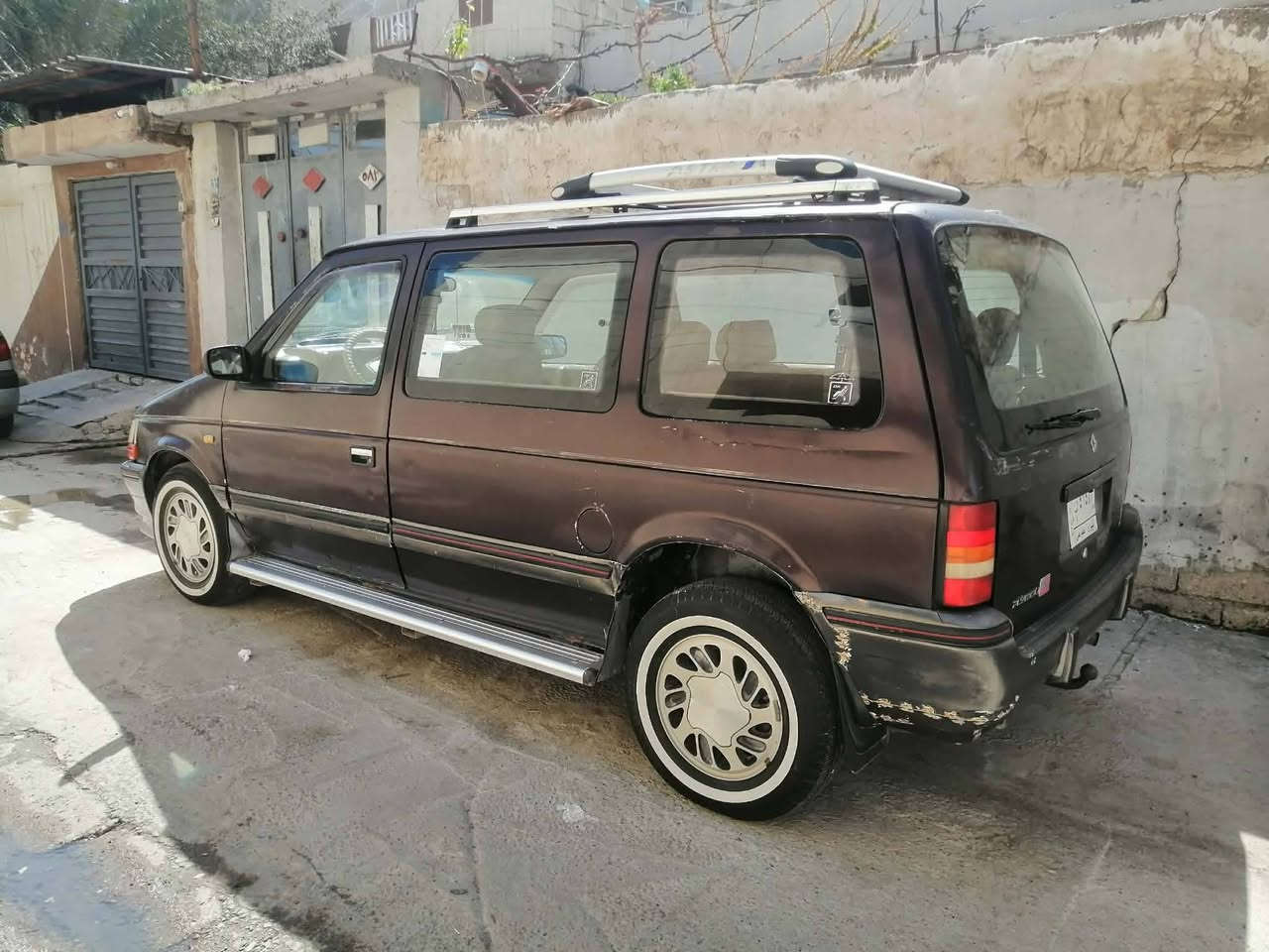 سياره كلازر امريكي كير ومحرك شرط شي كدام العنين شرط التحويل لكه عليه تحويل مكان السياره موصل جانب لايمن حي الرساله ***********
السعر اربعين ورقه(40)
