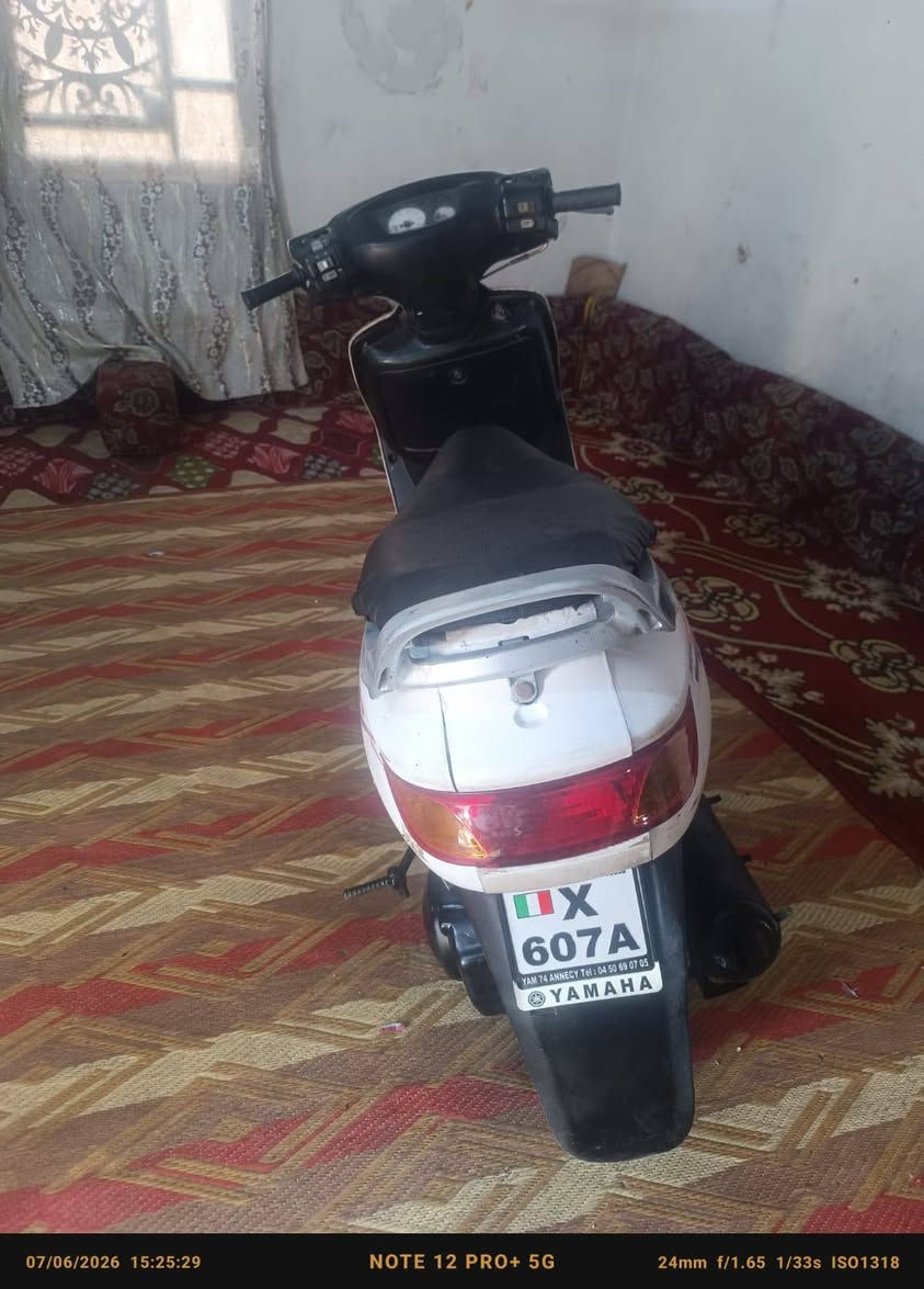سلام عليكم فراشه للبيع نضيفه ب350 وبيه مجال مكان القرنه النعيم 770 567 1064هاذ رقم صاحبه بي واتساب


**إذا كنت صاحب هذا الإعلان وتريد حذفه لأي سبب، رجاءا أرسل رسالة إلى الدعم الفني**