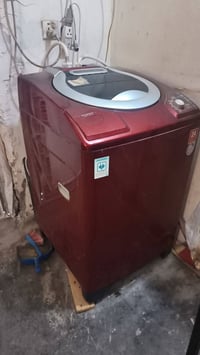 غساله اوتوماتيك 15كيلو اخت الجديده سعره 150الف جنج ستوته اسليماني سعره...