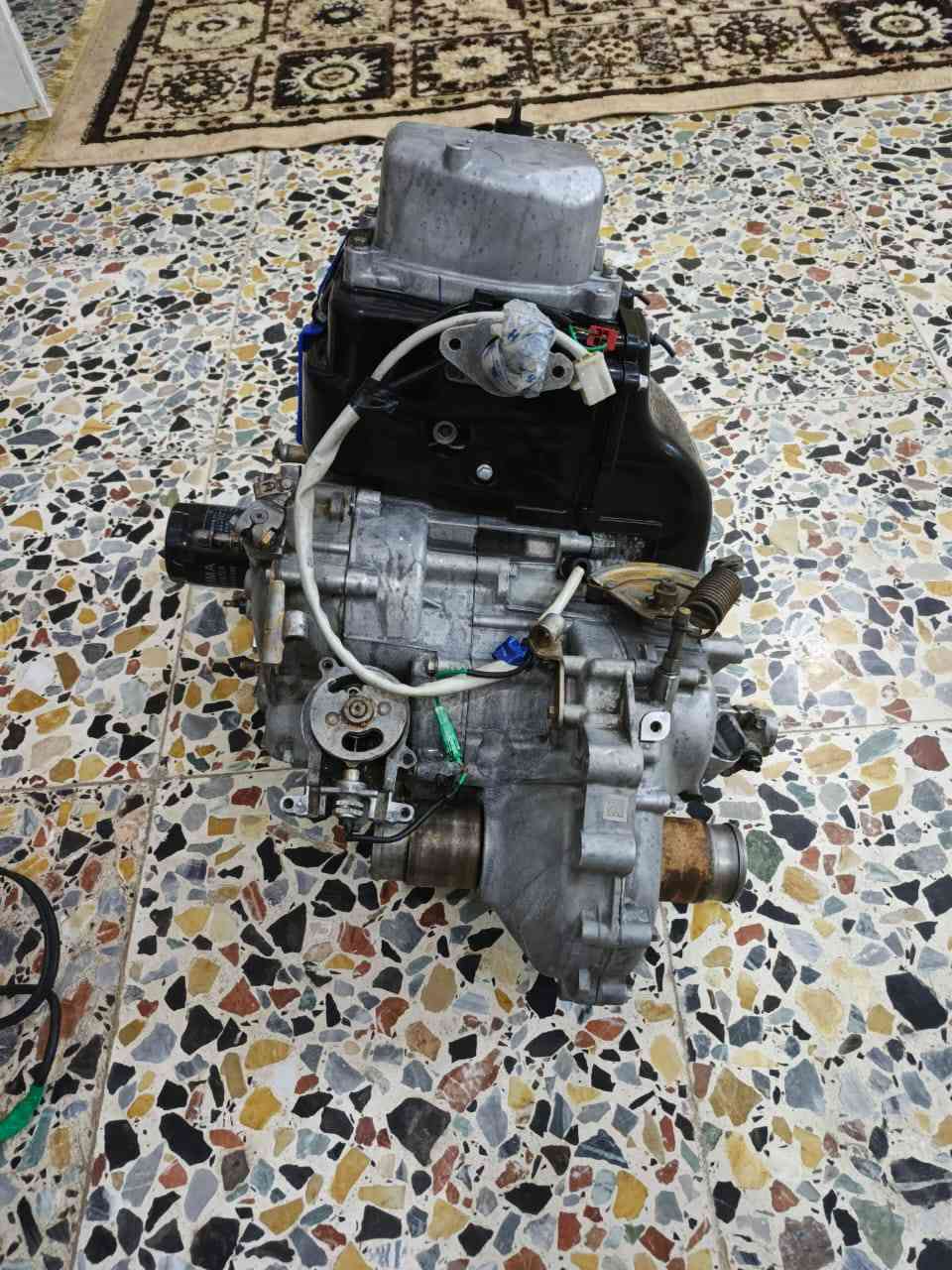 مكينه 20للبيع لا تنقيص لا تبخير ولا صوت مكفوله جيب وشد مكان بغداد حي نصر ***********
