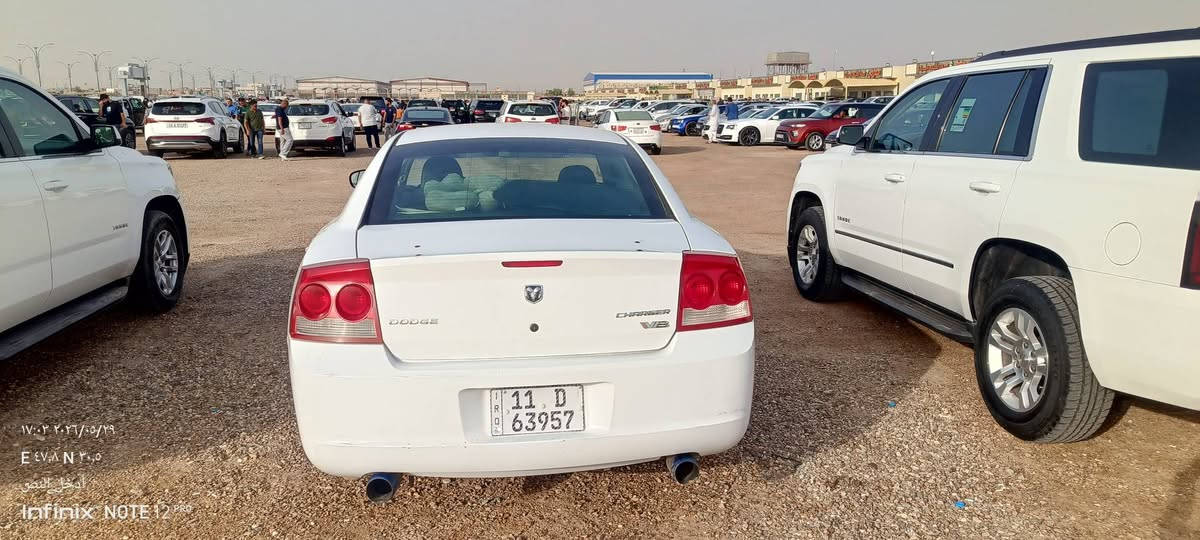 سيارة جارجر 2010 خليجي
بيع مستعجل 
باسم شخص من البصرة 

السيارة بدون ضربة ولا صبغ بيه فقط تكحيل تجي وتشوف 
بيها ضربة بالعراق مبدل البنيد

محرك 
كير 
تبريد 
كله جاهز 

السيارة ما ماشيه نظيفة 

رقمها بغداد 

السيارة احلى من الصور 
108 وبيه شي بسيط 

للتواصل ***********
***********
