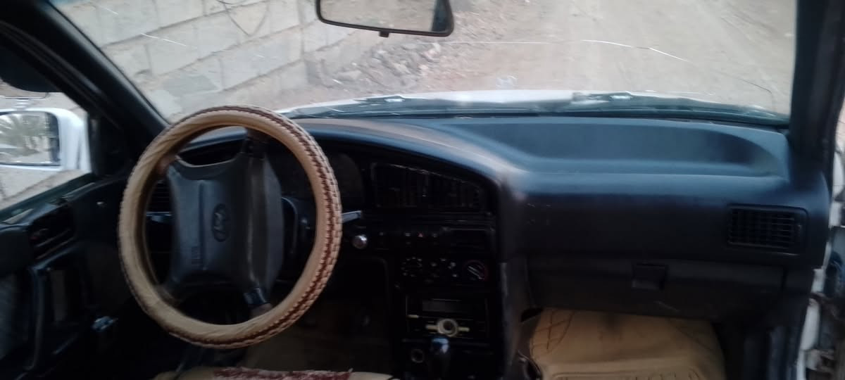 السلام عليكم النتره دمعه كير عادي موديل  94 رقم ديالى سياره خير من الله كير محرك صدر تخم تاير  كله كفاله السعر 27 وبيه مجال العنوان ديالى الخالص
الرقم ***********
