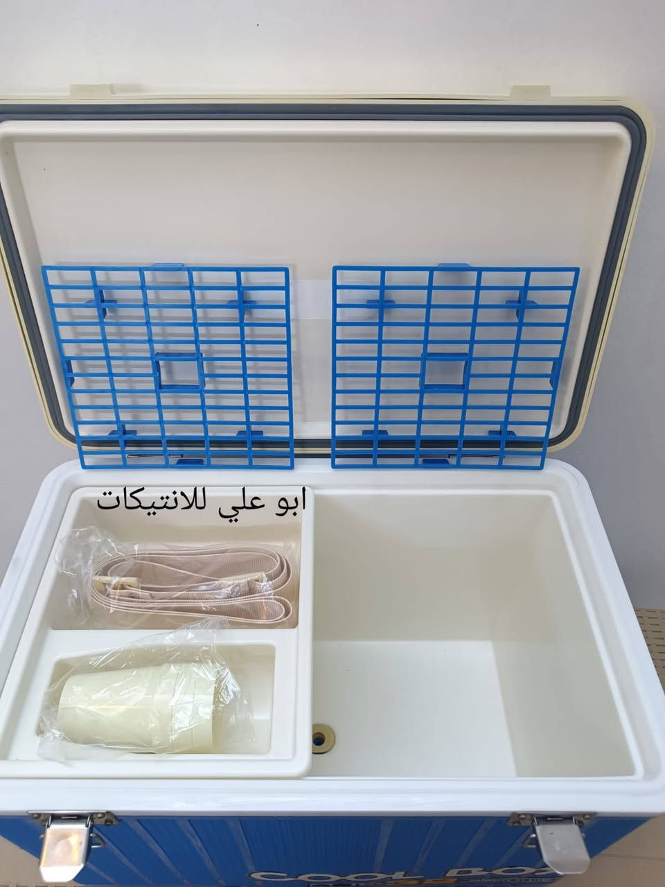 ❄❄❄
للمهتمين فقط قطعة من النوادر لوووك غيرمستخدم ... كول بوكس ياباني حجم 32 لون أزرق إستيراد ألأسواق المركزية للتواصل ع الخاص أو على الرقم ***********
