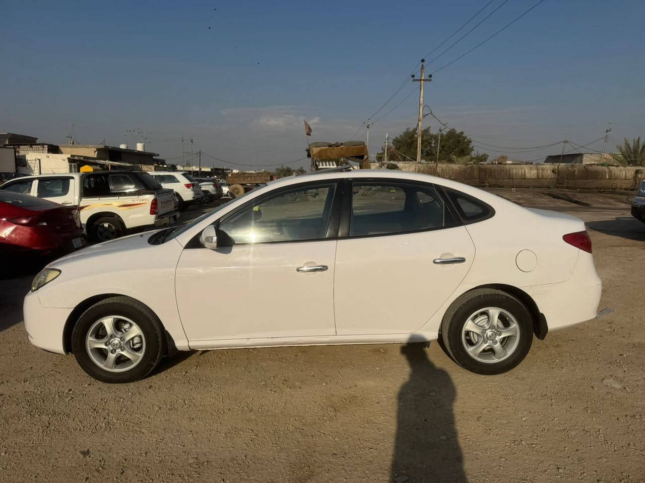 سلام عليكم
انتره مقدسه جاهزه من كلشي
موديل 2011 خليجي 
محرك 1600 دكشن عالي 
رقم اربيل
وكالة موجوده
بيها قطعه خلف باب العبري بيها بارد صبغ
تواصل ع رقم هاتف 
***********
واتساب مفتوح
