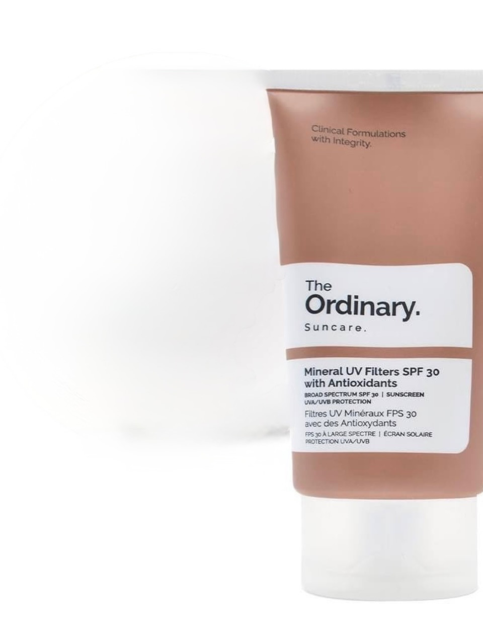 إذا تدورين على حماية يومية بدون ثقل وبدون دهون ✨
واقي ذا أوردينري هو الاختيار الصح لبشرة مرتاحة ومحميّة طول اليوم 💛

🌿 SPF 30 حماية عالية من أشعة الشمس
🌿 فلتر معدني لطيف على البشرة
🌿 بيه مضادات أكسدة تحمي من التصبغات
🌿 مناسب للبشرة الحساسة والدهنية
🌿 قوام خفيف وسريع الامتصاص

يحمي بشرتج من الاسمرار والبقع ويحافظ على نضارتها حتى بهالجو الحار ☀️

✨ ينحط قبل المكياج ويخلي البشرة ناعمة وثابتة
✨ يُعاد كل 2-3 ساعات حتى تبقى الحماية مستمرة

لا تطلعين بدون واقي شمس 👌
بشرتج تستاهل العناية الصح 

السعر ٢٥ الف 
توصيل جميع محافظات العراق ٣ آلاف فققققققط


**إذا كنت صاحب هذا الإعلان وتريد حذفه لأي سبب، رجاءا أرسل رسالة إلى الدعم الفني**