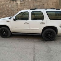 تاهو ٢٠٠٨ • محرك V8 • غاز ٨٠ل