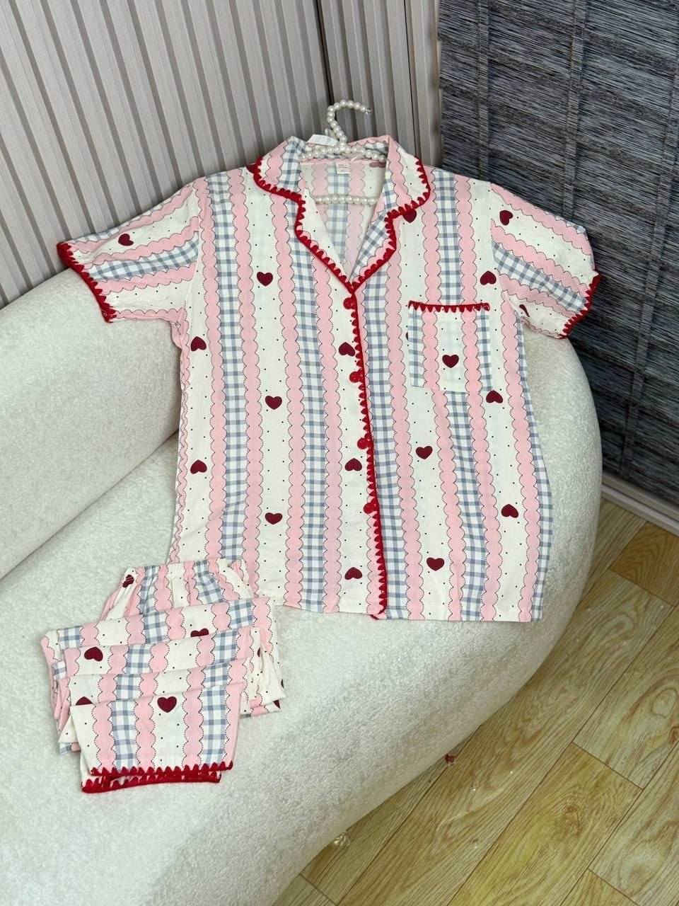 بجايم هيلوكيتي للعيد صارت جاهزه 💗🥹

بجايم خامه تجنن بارده ويجي قياسات S/M/L/XL/XL 🎀

السعر ١٨ الف


**إذا كنت صاحب هذا الإعلان وتريد حذفه لأي سبب، رجاءا أرسل رسالة إلى الدعم الفني**