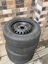 رنكات • ١٥انش • تايرات جديدة ٢٠٢٤