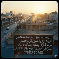 طابو صرف • ١٦٠٠م • شارع يا حسين