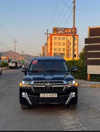 لاندكروزر GXR • ٢٠٢١ • ماشية ١٢٦ الف