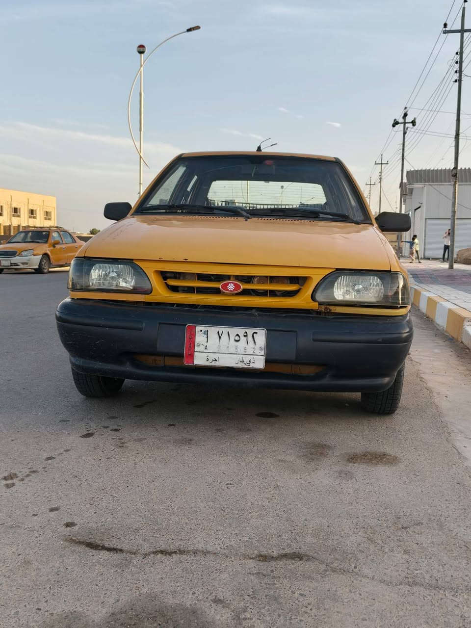 سايبه 17كير ومكينه مكفولات
سعر 23بيها مجال
9647814846263+


**إذا كنت صاحب هذا الإعلان وتريد حذفه لأي سبب، رجاءا أرسل رسالة إلى الدعم الفني**