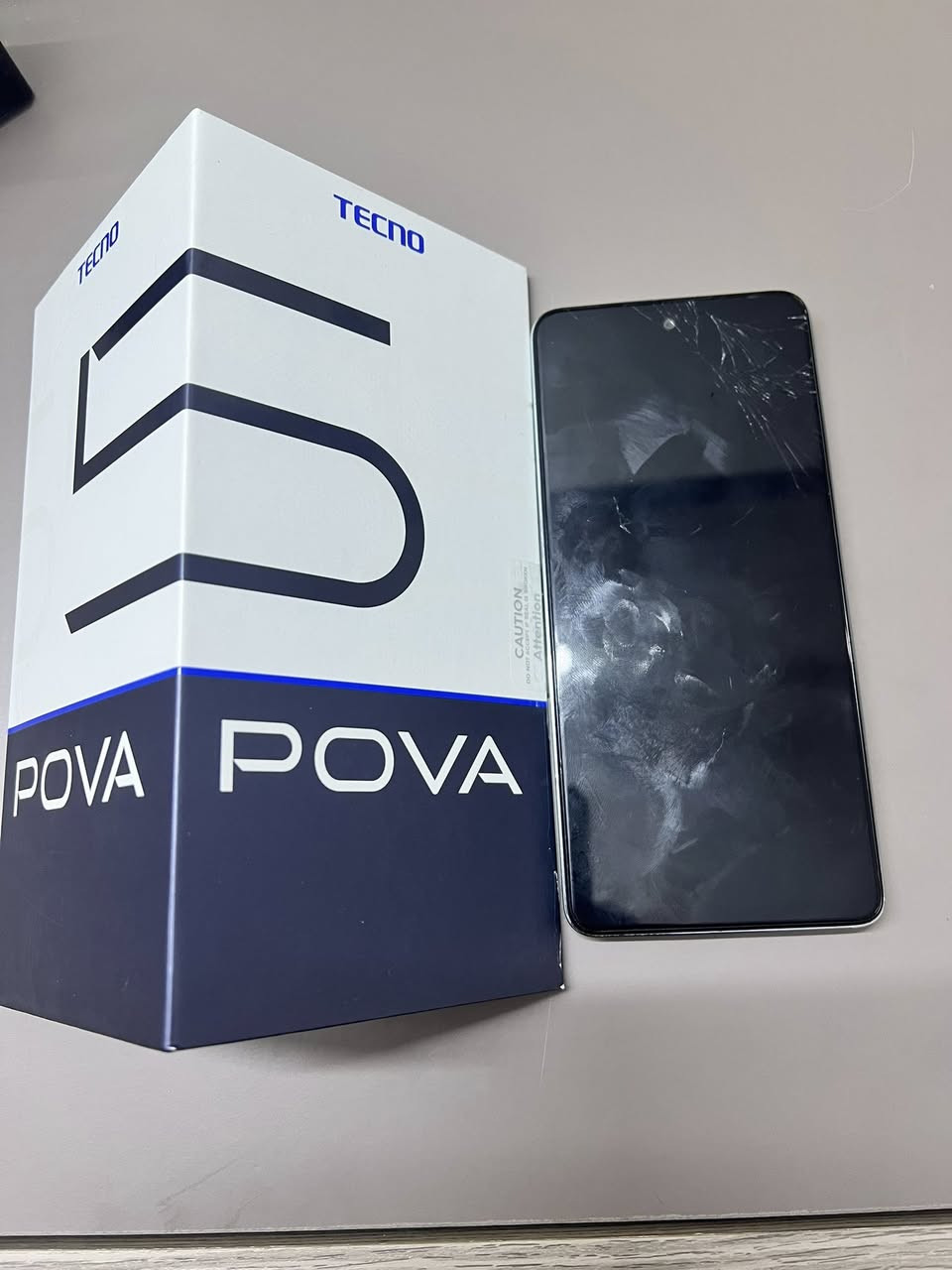 تنكو بوفا ٥ فقط شاشه مكسورة مابي غير شي


**إذا كنت صاحب هذا الإعلان وتريد حذفه لأي سبب، رجاءا أرسل رسالة إلى الدعم الفني**