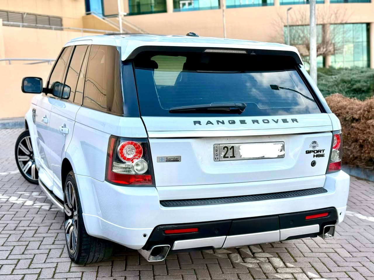 ارخص رانج روفر سبورت 2011 بي العراق بتحدا

سعر جدا جدا مناسب بلاش   (136) ورقه مجال

سياره خليجي صفر شريكه سردار ضمان دولي

8 سلندر بدون سوبر ارخب محرك

فول فول مواصفات 
 
سلايد  
سياره جكات ٣ وضعيات 
شاشه كاميرا
رادار جانبي 
حساس خلفي امامي
لايتات عدسه زينون بيلادي
دواغل كريمي جديد١٠٠/١٠٠
كشن جلدو كارباوخزن
كشنات تدفيه و تبريد
تحكم ستيرن
ستيرن هيتر
دواغل ١٠٠/١٠٠ 
ماشي ١١٣ الف
بعد مواصفات رانج معروفه.........
________________________________
كير محرك بشرت بدون دوخان بدون بوخار بدون صوت اي مكان عجبتك افحس سياره بشرت ترايي حتي بصره 
_____________________________

سعر سياره بلاش بلاش(136)ورقه مجال ماكو بي سعر ابد

مكان سياره سليماني داخل سليماني
***********
***********
_________________________________

Range Rover Sport  2011    

سعرى مناسبه بلاش 136 ورقه مجال

8 بستون بى سوپر مه رغوب
 
فول فول موسفات 

سلايد
دبله كانى جوبه به رزو نزم ٣ موده
شاشه و كاميرا
رادارى ئاوينه٠
113 هه زار روشتوه 
سوكان شفط و كاره با
بيش و دوا حاسه 
٤ ده ركا بصمه 
لايد ليد و عه ده سه زينون بيلادي
كشن جلدو كاره با و خزن
كوشن سارد و گه رم
سوكان هيتر و فوليوم

زور مواسفاتى تر ......
_______________________________________
گيرو مه كينه به شه رت  بى نوقسانيه دوكه ل بوخار صه وت به شه رتى فه حس تازه سيرفس تازه كراوه

سعر(136$$) وه ره قه و مجال بلاش بلاش

شوين :سليمانى
***********
*********** السليمانية, العراق
