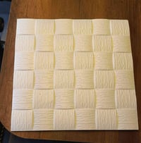 فلين مربعات • ٥٠×٥٠ • كورنيش ملون ٢م