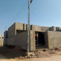 الخالدية الشهداء • ٣٢٥م • هيكل