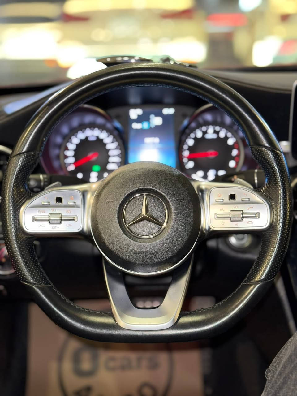 🚗 Mercedes-Benz C300 Coupe AMG
📆 موديل 2019

🎨 لون أحمر مميز وجذاب

ماشية / 55 الف كم فقط🔥

⚙️ محرك 2.0 Turbo

🔥 قوة 255 حصان

🕹️ جير أوتوماتيك 9 سرعات (9G-Tronic)

✨ باكج AMG

💡 LED High Performance

🪑 مقاعد جلد كهربائية

🎵 نظام صوت فاخر

📱 بلوتوث + USB

🌡️ تبريد وتدفئة

🛞 رنكات AMG

🔑 تشغيل بصمة وSmart Key

🏁 سيارة رياضية ببابين (Coupe)

📍 الموقع: أربيل – شارع 100 قرب تقاطع مخمور

🏢 شركة: دشتي راوندوز

📞 للتواصل:

عمر:   *********** – ***********
