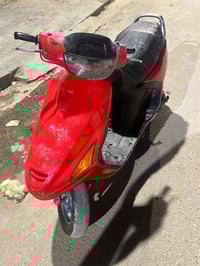 دراجة فراشة • نظيفه • محرك ناعم