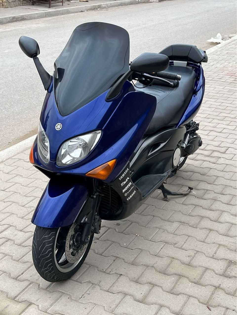 تي ماكس للبيع 2008 نوزل 🏍️
دراجة مكفوله كفاله عامه ✅
نضافة 100/100👍
ماشية 21 Km  حقيقي🕰️

المكان بغداد محمودية 
***********☎️ المحمودية, بابل
