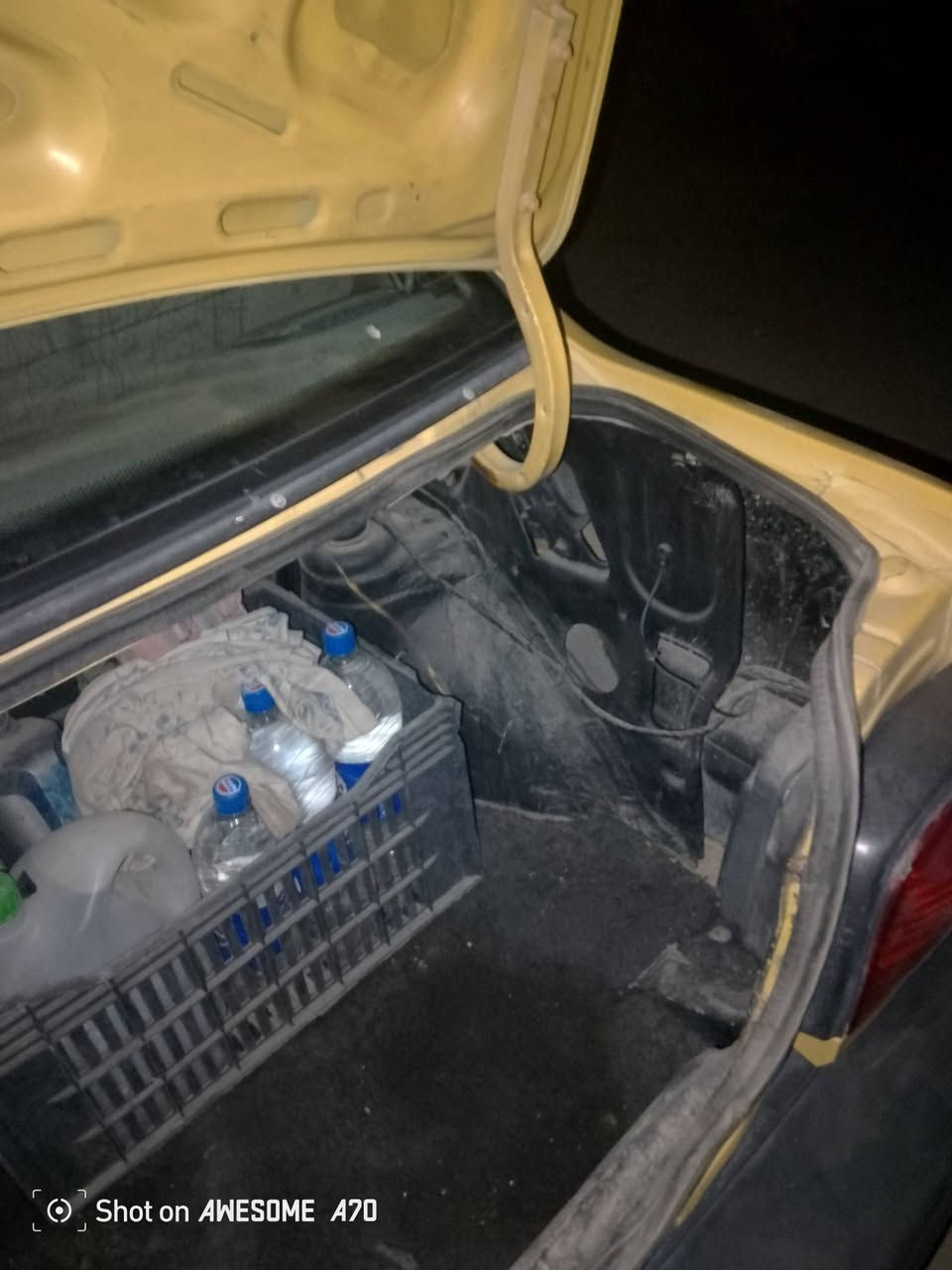 سايبه موديل 13 رقم بغداد دولي مصغرة هيئة وغرامات وسياره باسمي كشر شوفت عينك الداخل رادله شويه ترتيب شواصي معمره درجه اوله يم حكيم شواصي بل بياع***********بي واتساب
السعر 26
