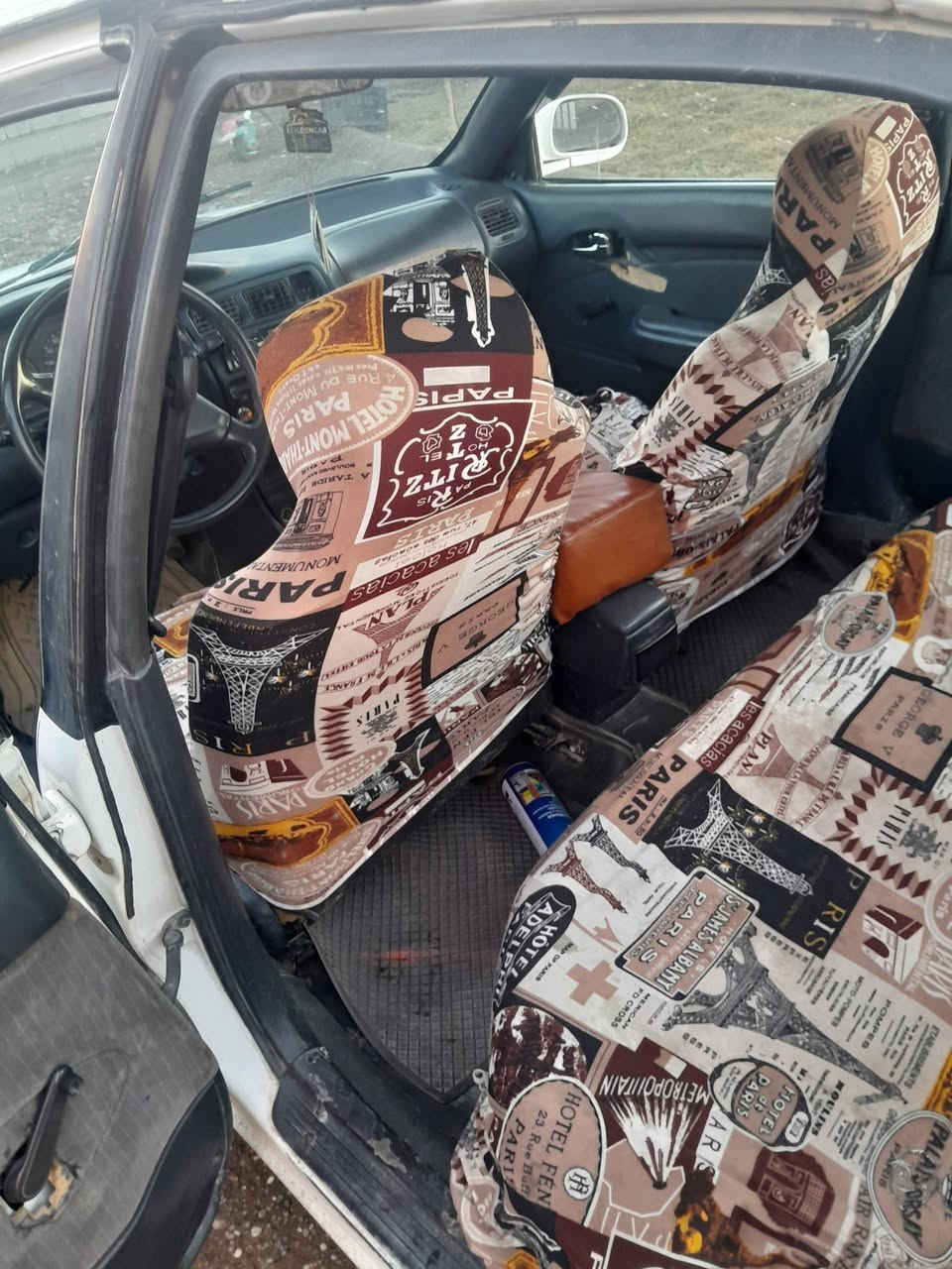 كورلا موديل 92 للبيع
رقم كركوك الدولي مشروع وطني
السياره جاهزه ع اخر حبايه 
تدفه تبرد شغال 
كهرباء كامله 
السعر 50 وبيها مجال 
مكان السياره العلم 
اتصل ***********
