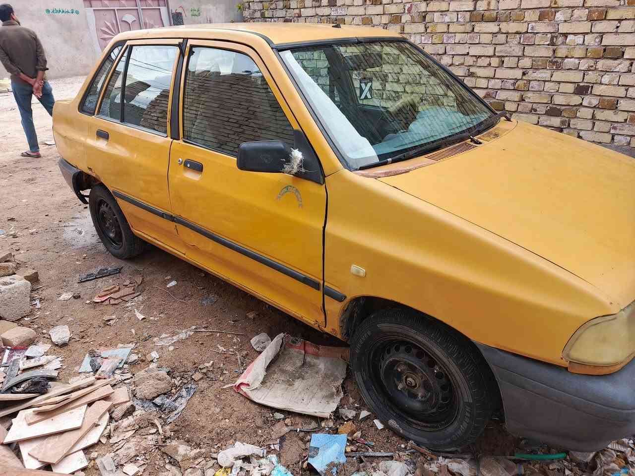 موديل 12 رقم احمر قادسه كير جديد محرك بي بخار كهربائيات كلها شغاله حداديه ستوني مسويها راعيها موجود بس ماوصله السعر 8 وترهم مراوس مكان السياره نجف


**إذا كنت صاحب هذا الإعلان وتريد حذفه لأي سبب، رجاءا أرسل رسالة إلى الدعم الفني**