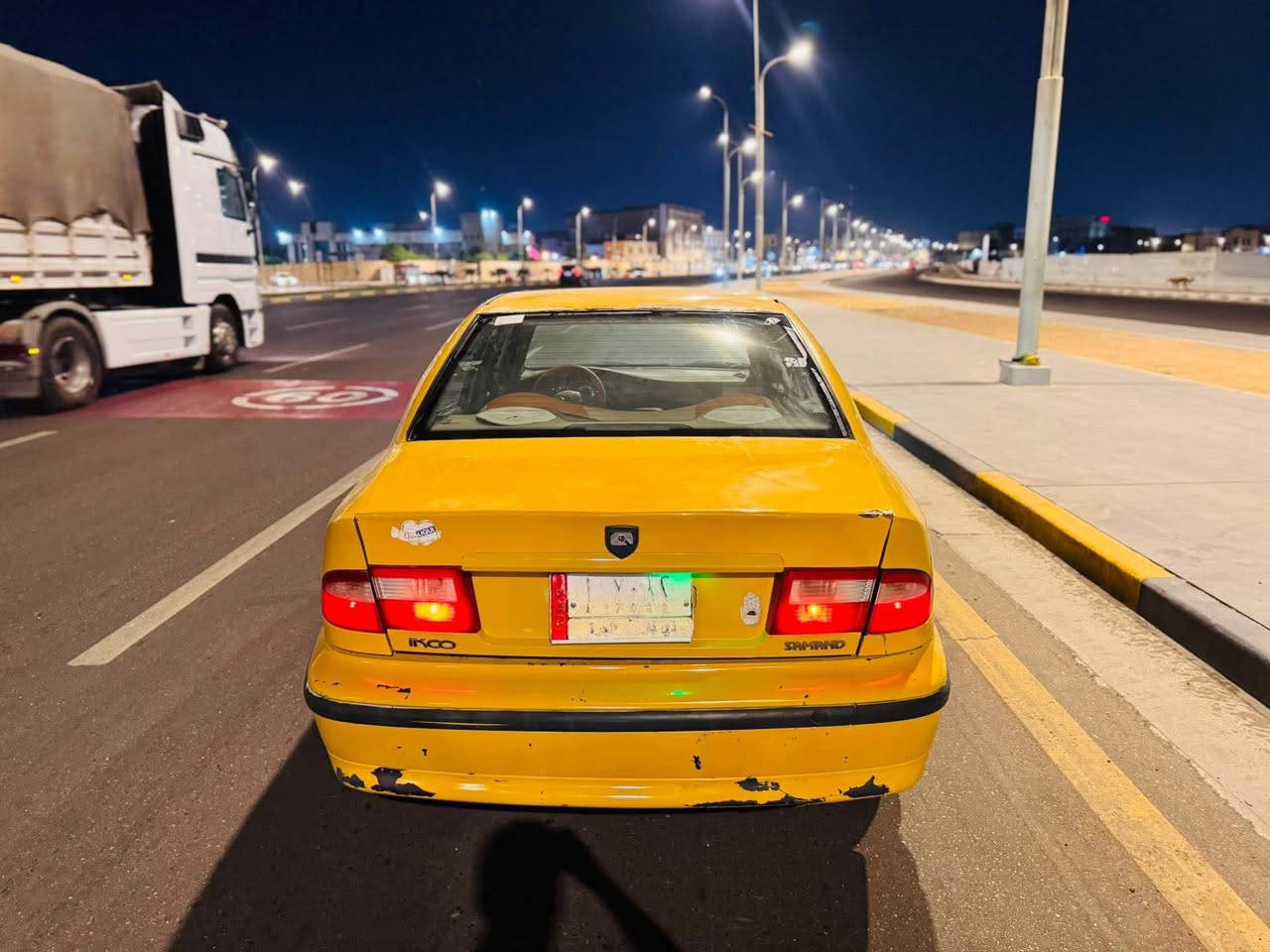 سلام عليكم سمند 2012 سياره نضيفه وحلوه مرتبه كير مكينه نضيف  كشرها حلو نضيف سياره منتهيه سنويتها ب 2024 راعيها يحول شرط اكفلك اصوليات  سنويه ضايعه حداديه نضيفه مرتبه حلوه سياره حلوه مال تكسي  مكاني بصره العشار للاستفسار *********** السعر 20 وبيه مجال البصرة, العراق
