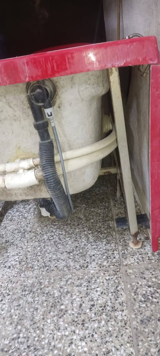 مرحبااا
جاكوزي أكريليك بنظام تدليك مائي مستعمل للبيع 150 دولار


**إذا كنت صاحب هذا الإعلان وتريد حذفه لأي سبب، رجاءا أرسل رسالة إلى الدعم الفني**